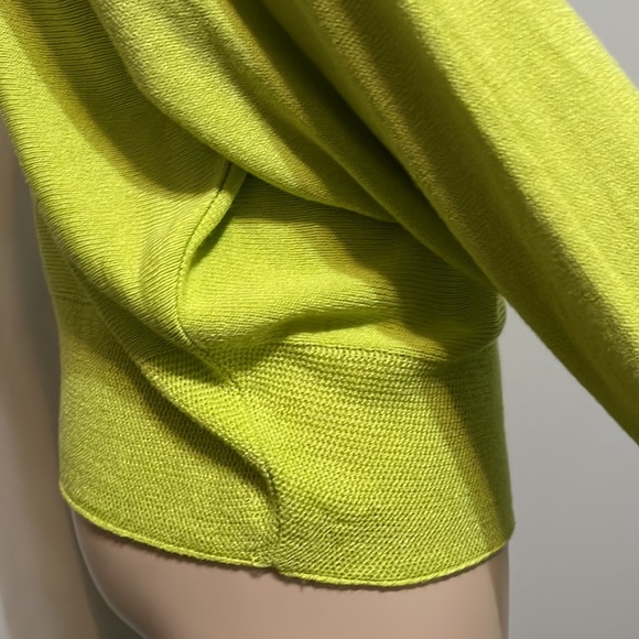 JS Millenium Lightweight Dolman Sleeve Knit Top - Picture 6 of 10
